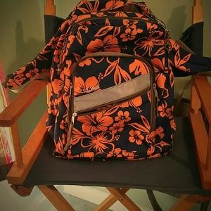 LL Bean back pack